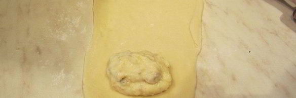 булочки с заварным кремом патисьер