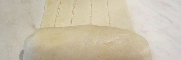 булочки с заварным кремом патисьер