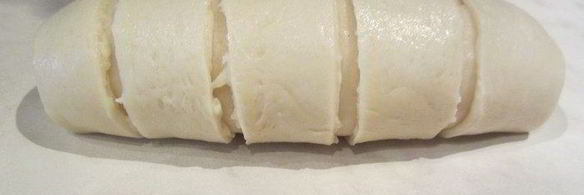 булочки с заварным кремом патисьер