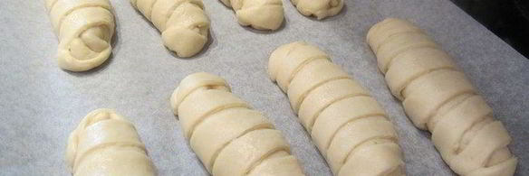 булочки с заварным кремом патисьер