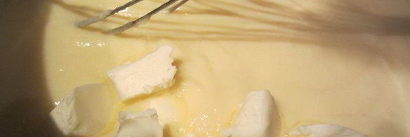 булочки с заварным кремом патисьер