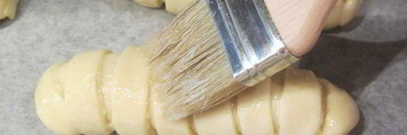 булочки с заварным кремом патисьер