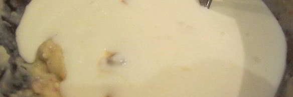 булочки с заварным кремом патисьер