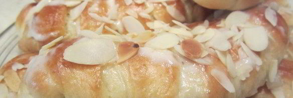 булочки с заварным кремом патисьер