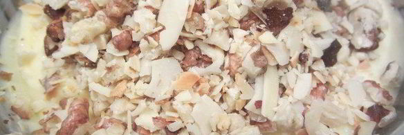 булочки с заварным кремом патисьер