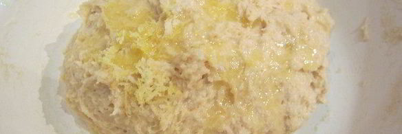 булочки с заварным кремом патисьер