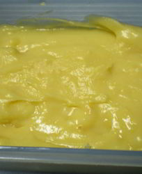 Быстрый заварной крем