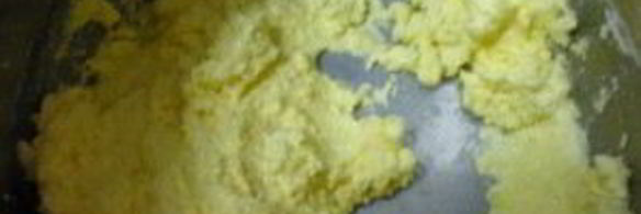 быстрый заварной крем