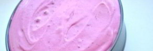 черничный крем для торта