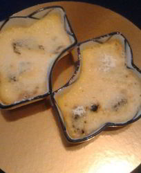 Чернослив в сливочном креме