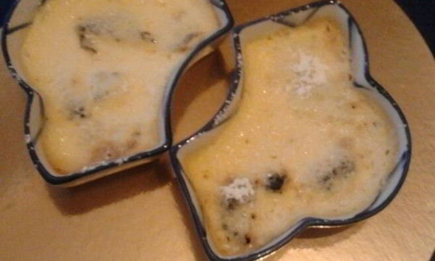 Рецепт чернослива в сливочном креме