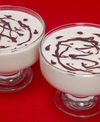 Десертный крем Кофе с шоколадом