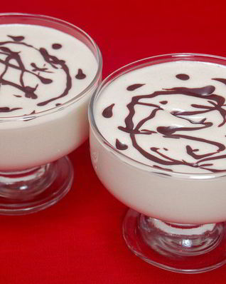 Десертный крем Кофе с шоколадом