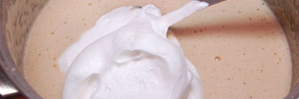 десертный крем кофе с шоколадом