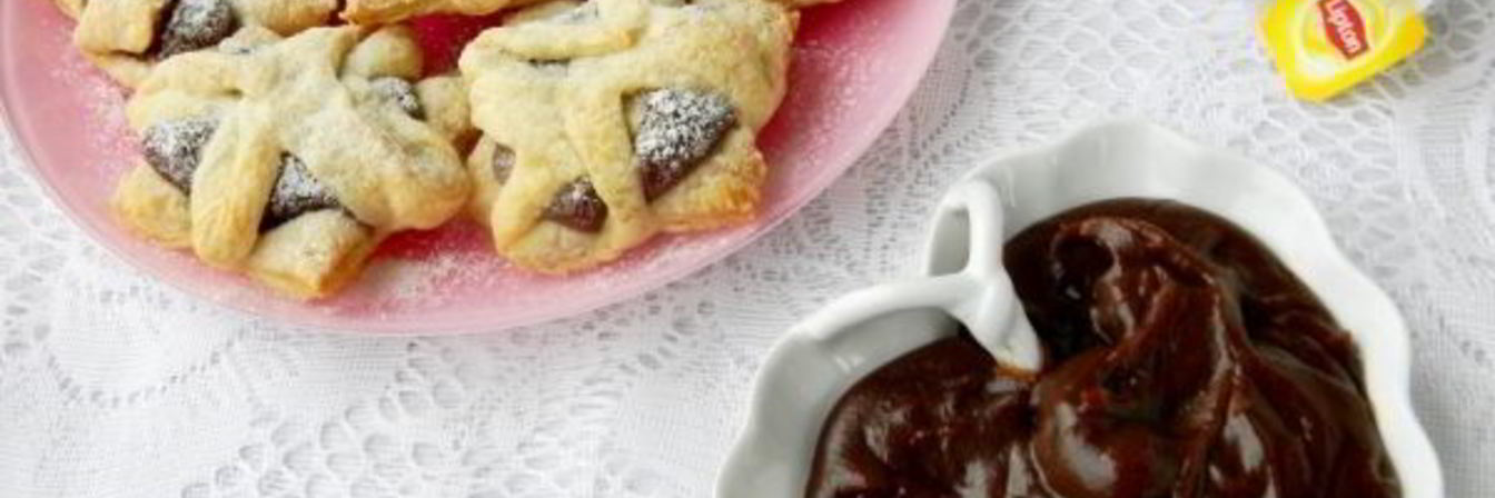 Десертный шоколадный крем