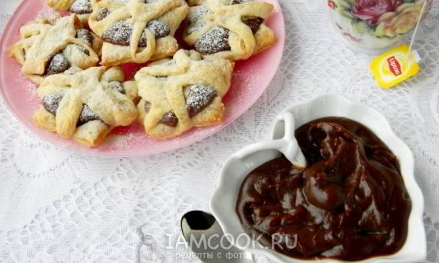 Рецепт десертного шоколадного крема