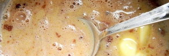 десертный шоколадный крем