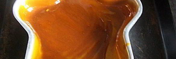 флан крем-карамель