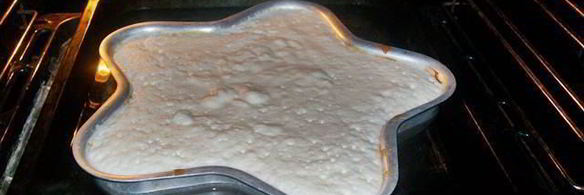 флан крем-карамель