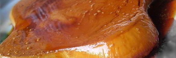 флан крем-карамель