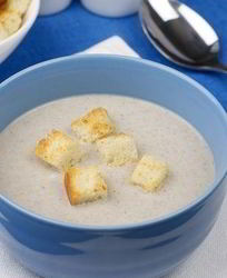 Грибной крем