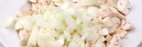 грибной крем