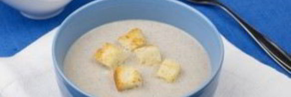 грибной крем