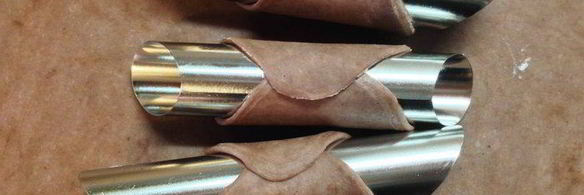 канноли с каштановым кремом