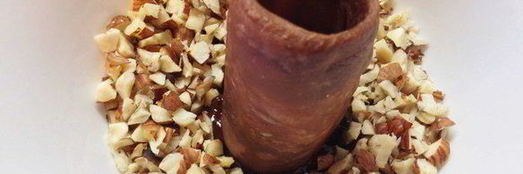 канноли с каштановым кремом