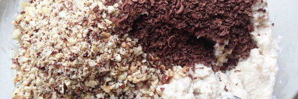 канноли с каштановым кремом