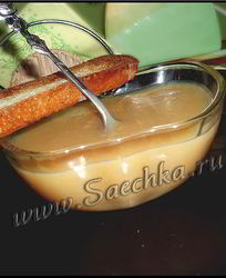 Карамельный крем Salidou