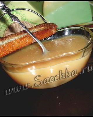 Карамельный крем Salidou