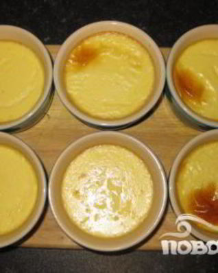 Карамельный крем