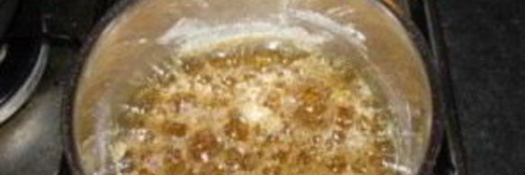 карамельный крем