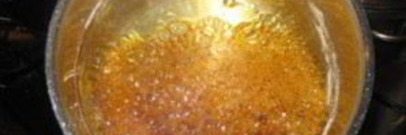 карамельный крем