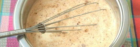 каталонский крем