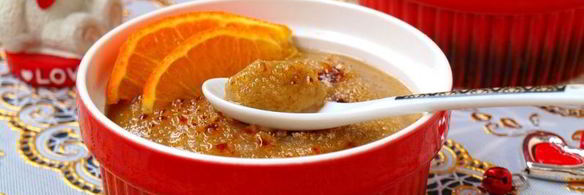 каталонский крем