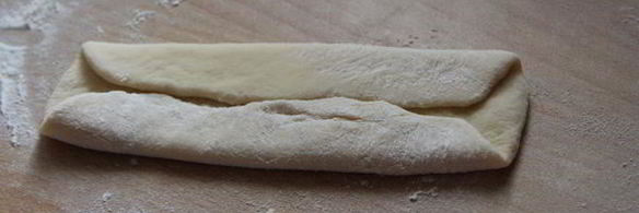 китайские булочки со сливочным кремом