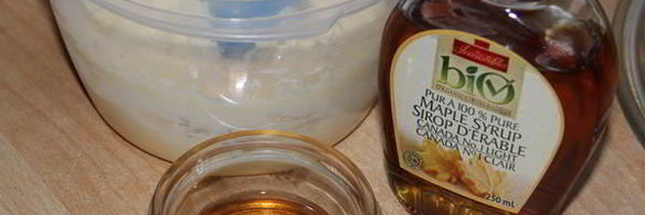 китайские булочки со сливочным кремом