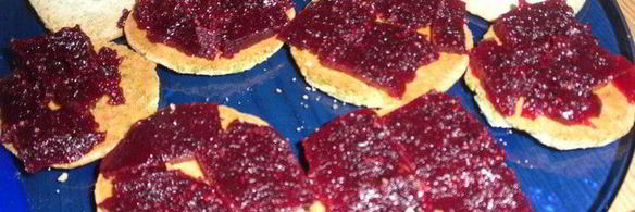 кокосовые печеньки с воздушным кремом