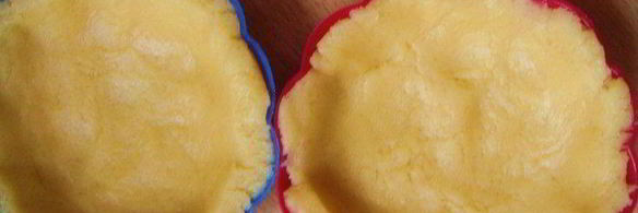 корзиночки с белковым кремом вкус детства