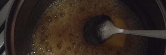 корзиночки с белковым кремом вкус детства