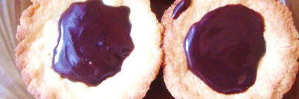 корзиночки с белковым кремом вкус детства