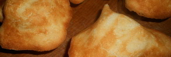 корзиночки с творожным кремом