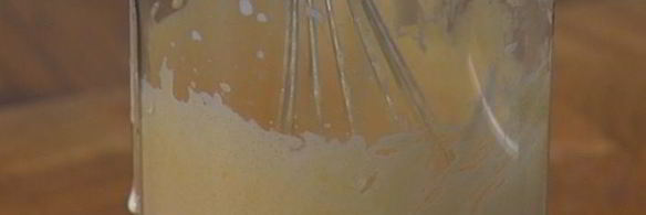 крем-брюле с малиной