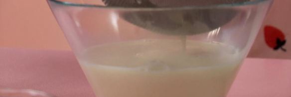 крем-брюле с розмарином