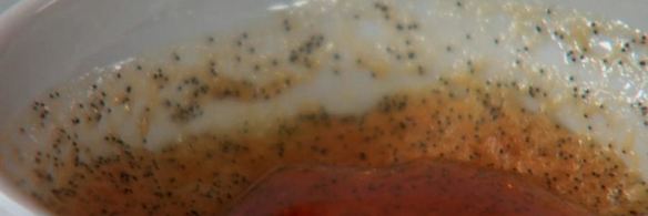 крем-брюле с розмарином