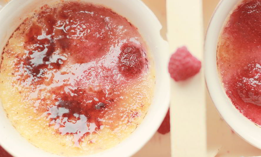 Рецепт крем-брюле