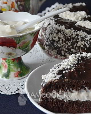 Крем чиз для торта