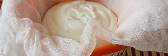 крем чиз для торта